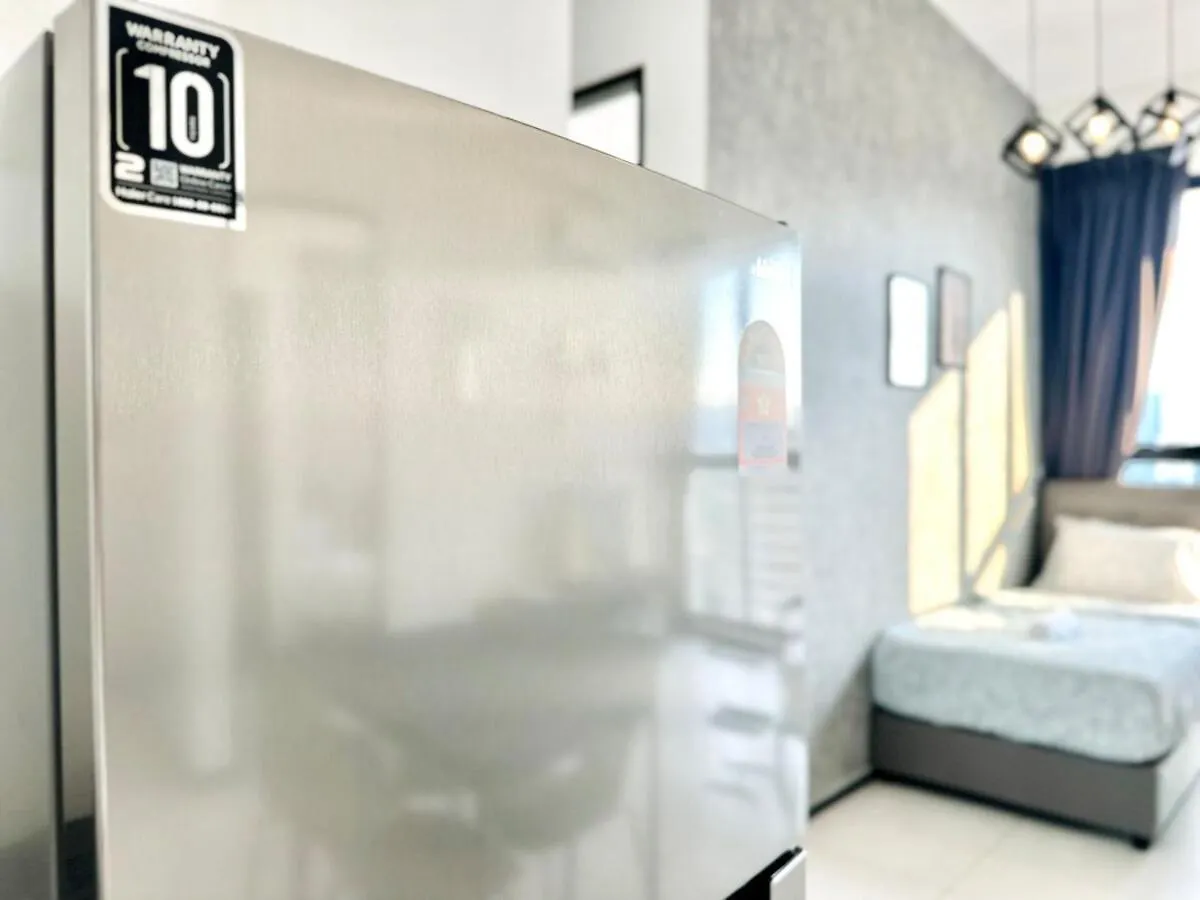 Peaceful Abode Familystay 3 Bedroom 10 Pax جورج تاون