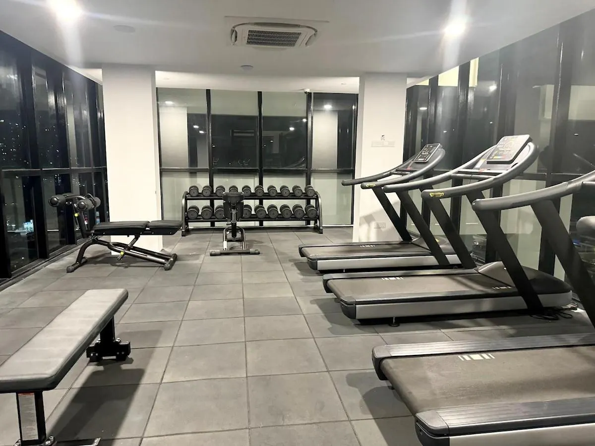 Peaceful Abode Familystay 3 Bedroom 10 Pax جورج تاون ماليزيا