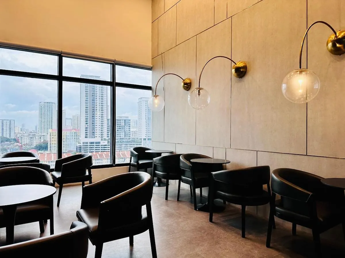 Peaceful Abode Familystay 3 Bedroom 10 Pax جورج تاون 0*,  ماليزيا